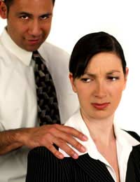 Sexual Harassment Workplace Work
